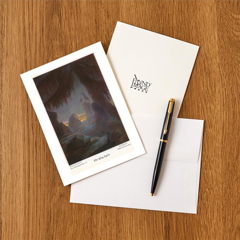 Greeting Card MS-131