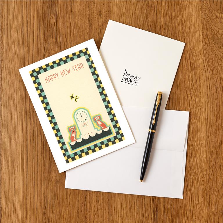 Greeting Card HN-165