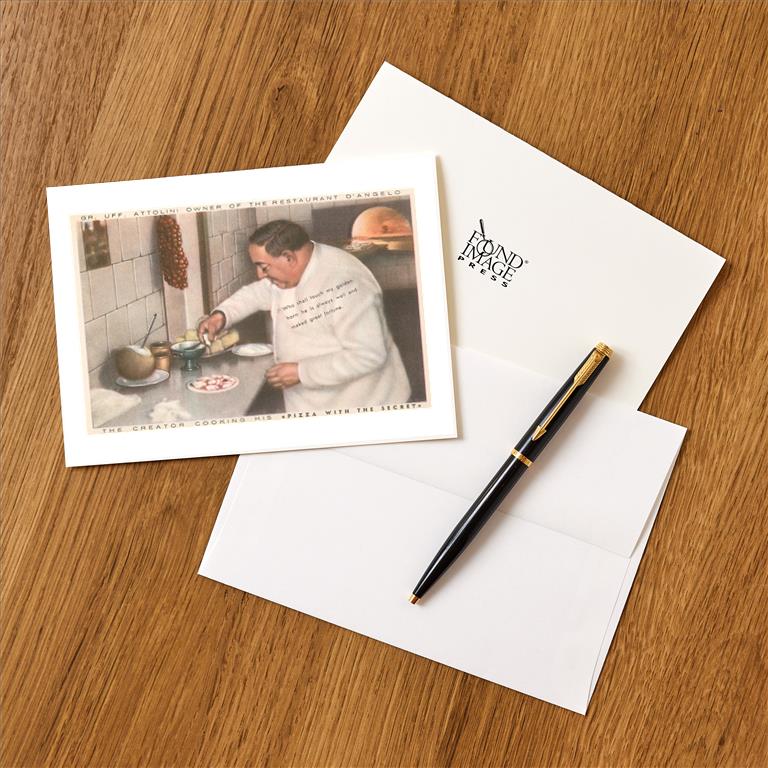 Greeting Card FO-242