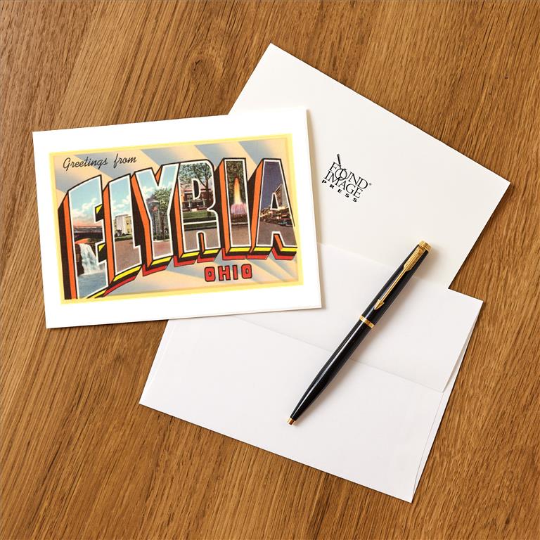 Greeting Card OH-125