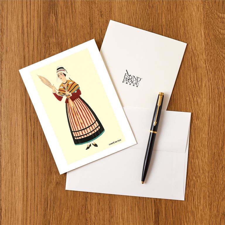 Greeting Card FF-232