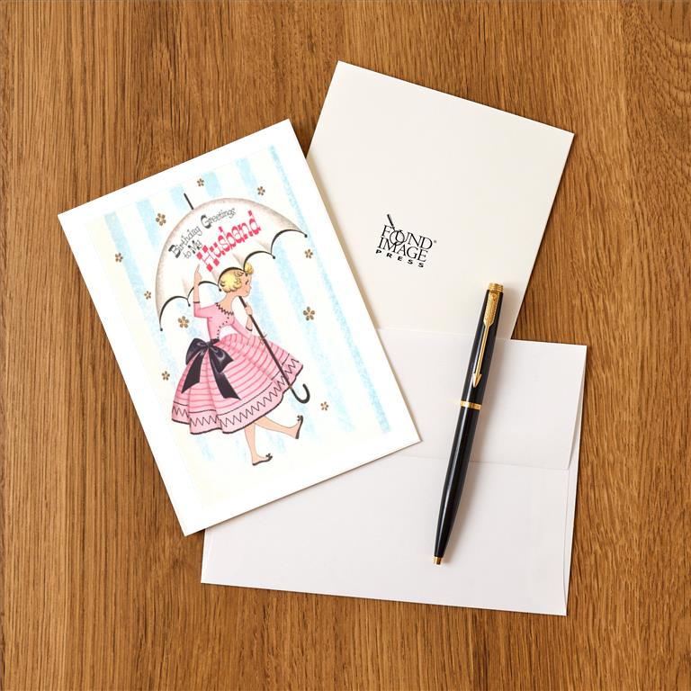 Greeting Card HB-354