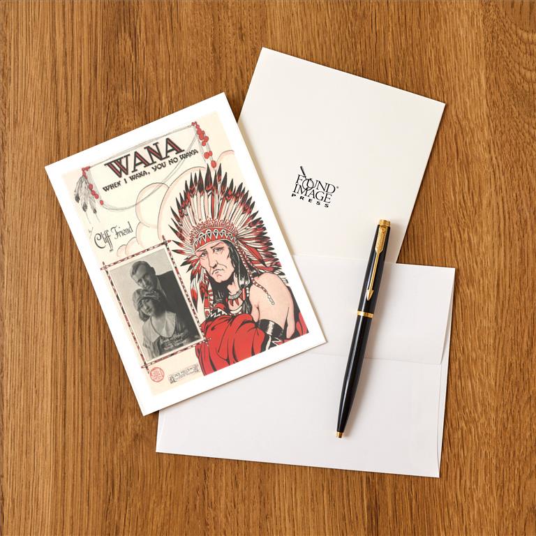 Greeting Card AP-333