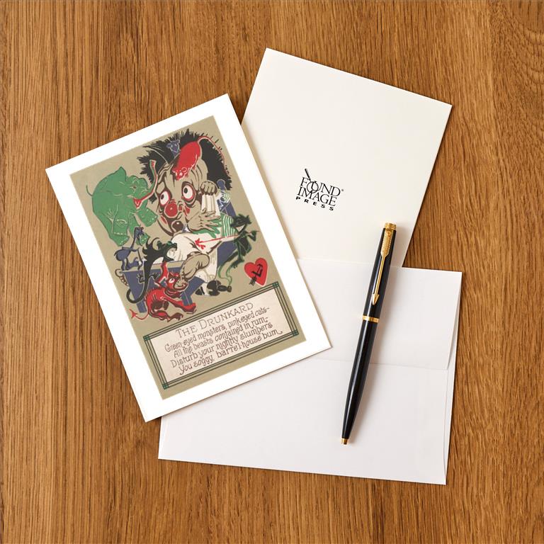 Greeting Card BV-309