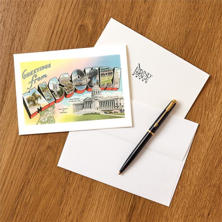 Greeting Card MO-277