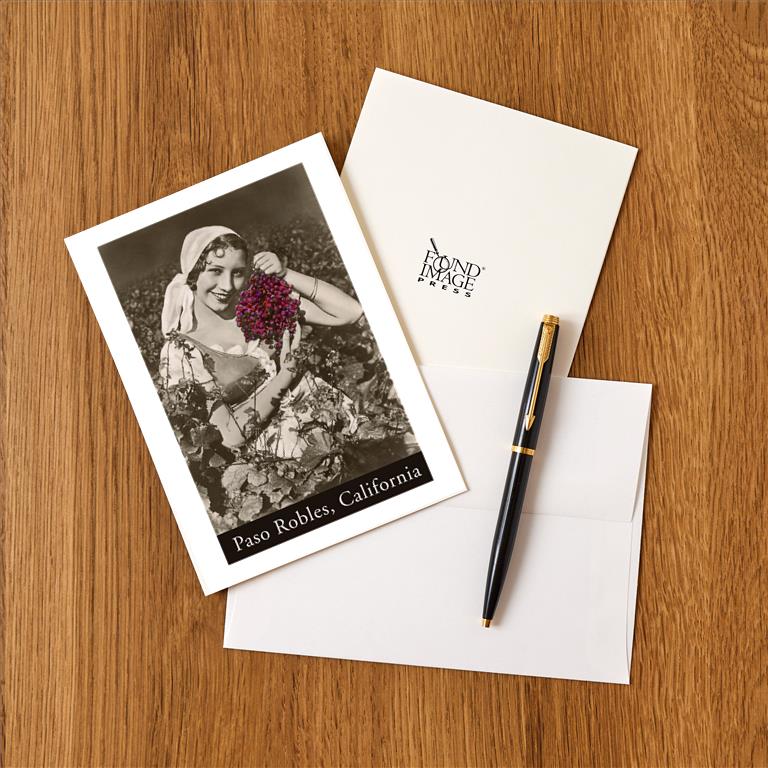 Greeting Card CA-910