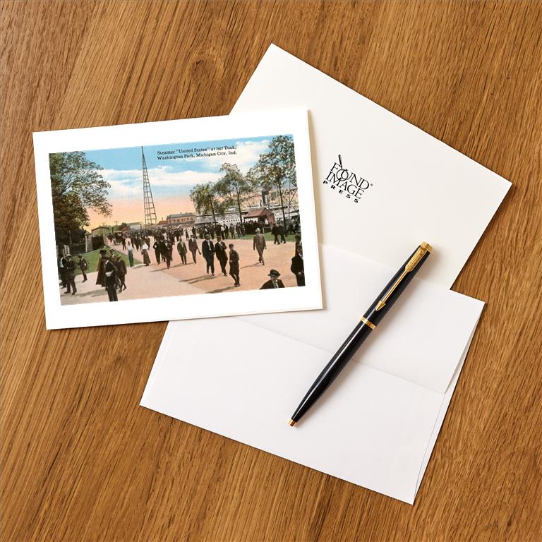 Greeting Card IN-124