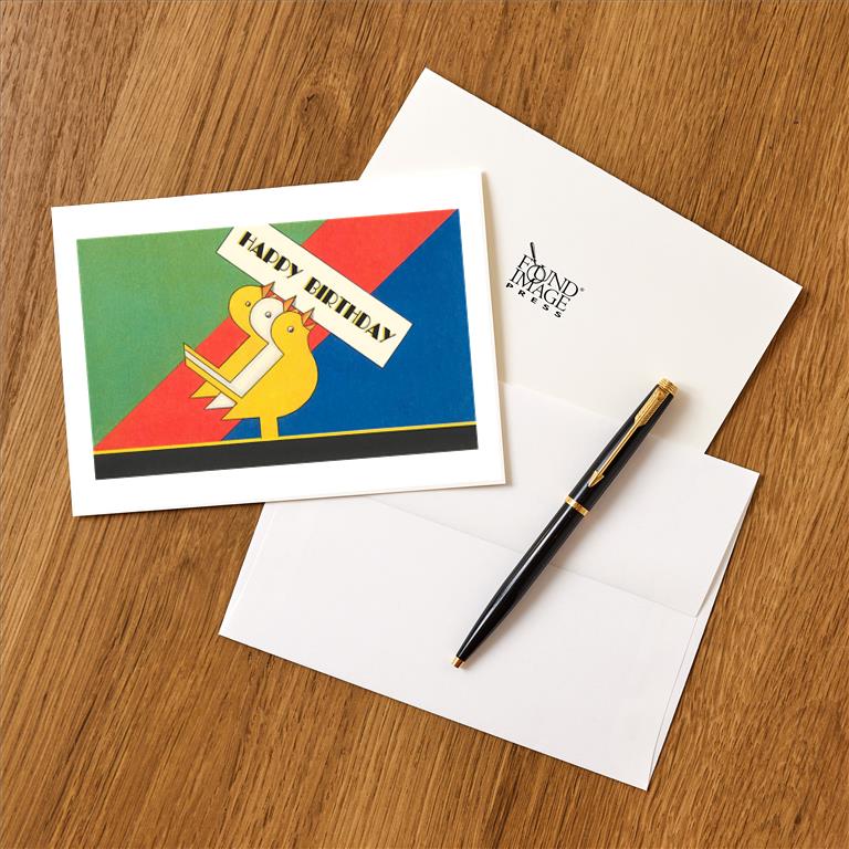 Greeting Card HB-305