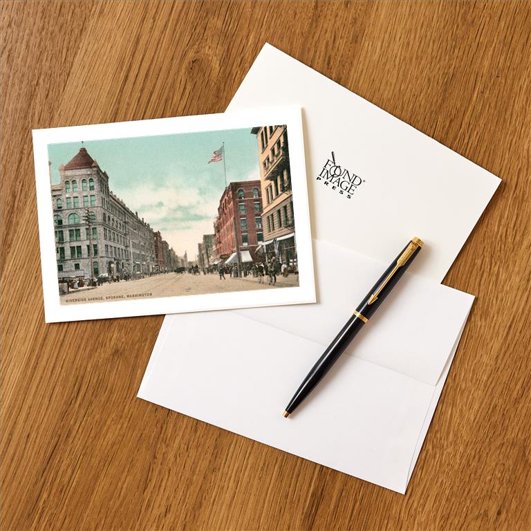 Greeting Card WA-452