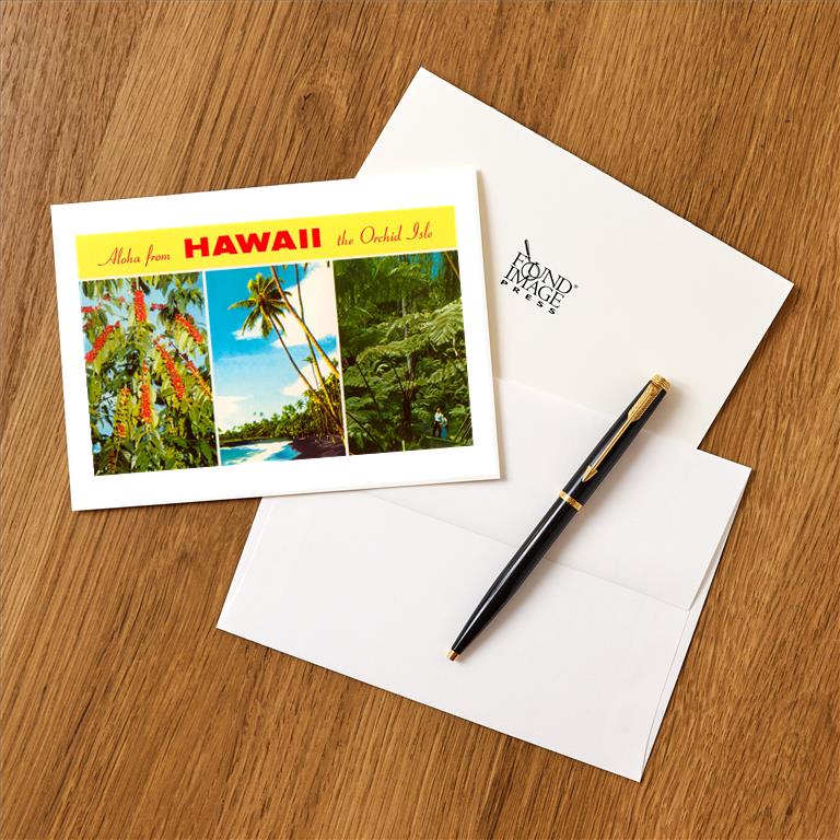 Greeting Card HI-217