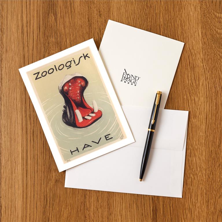 Greeting Card PO-386