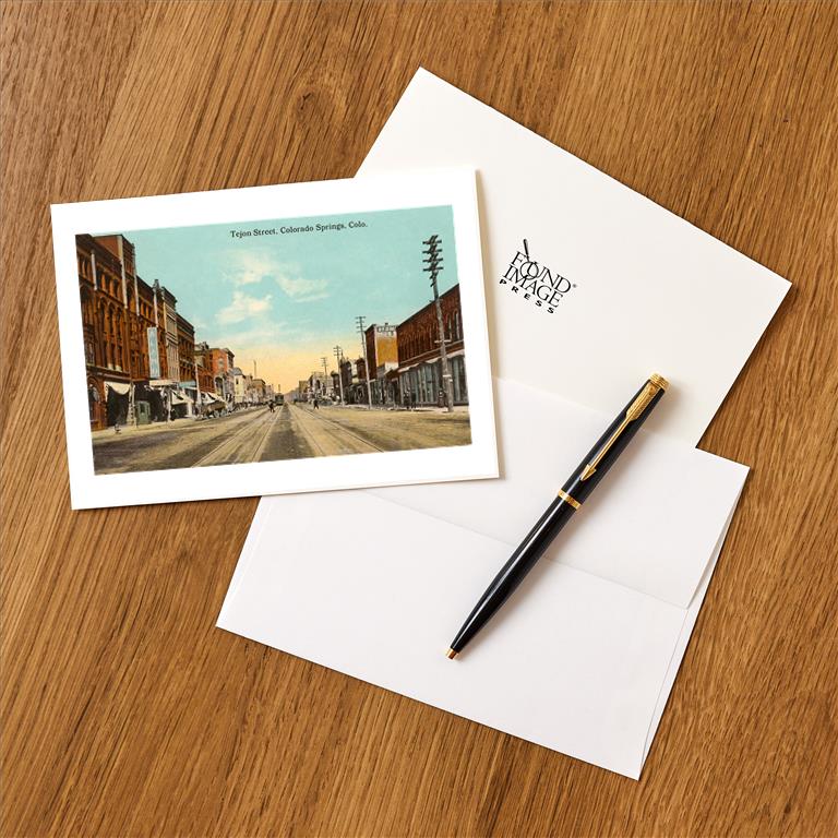 Greeting Card CO-158