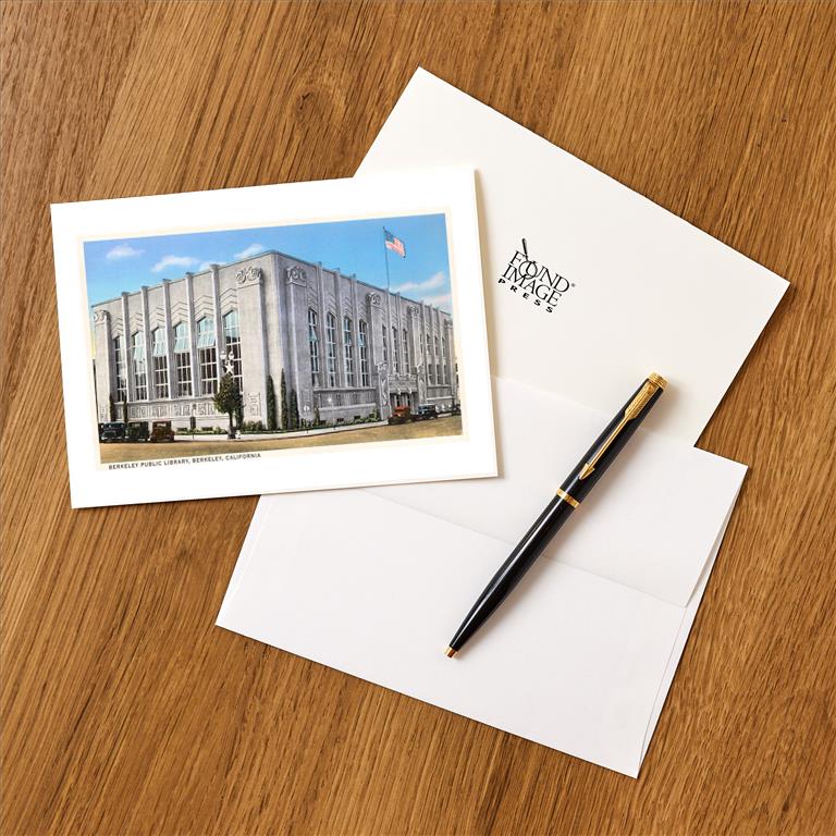 Greeting Card BA-210