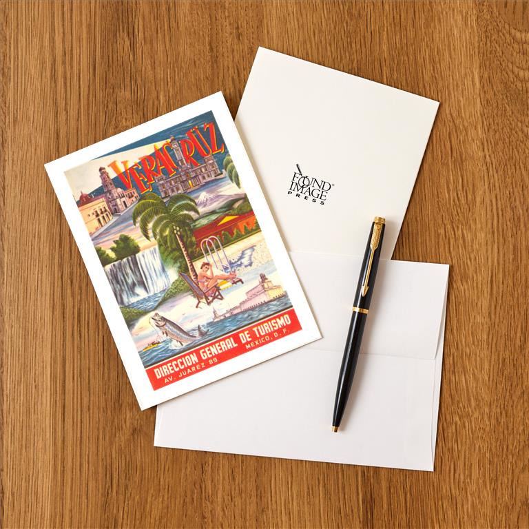 Greeting Card MX-120