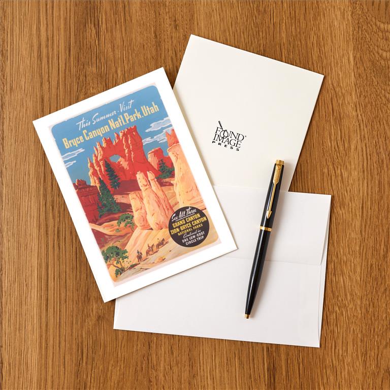 Greeting Card TR-419