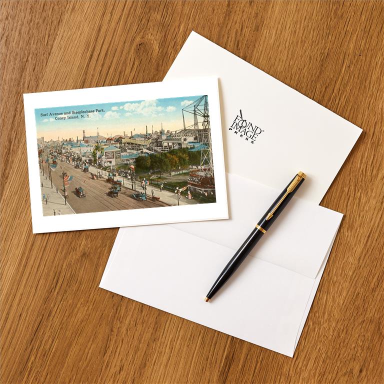 Greeting Card NY-196