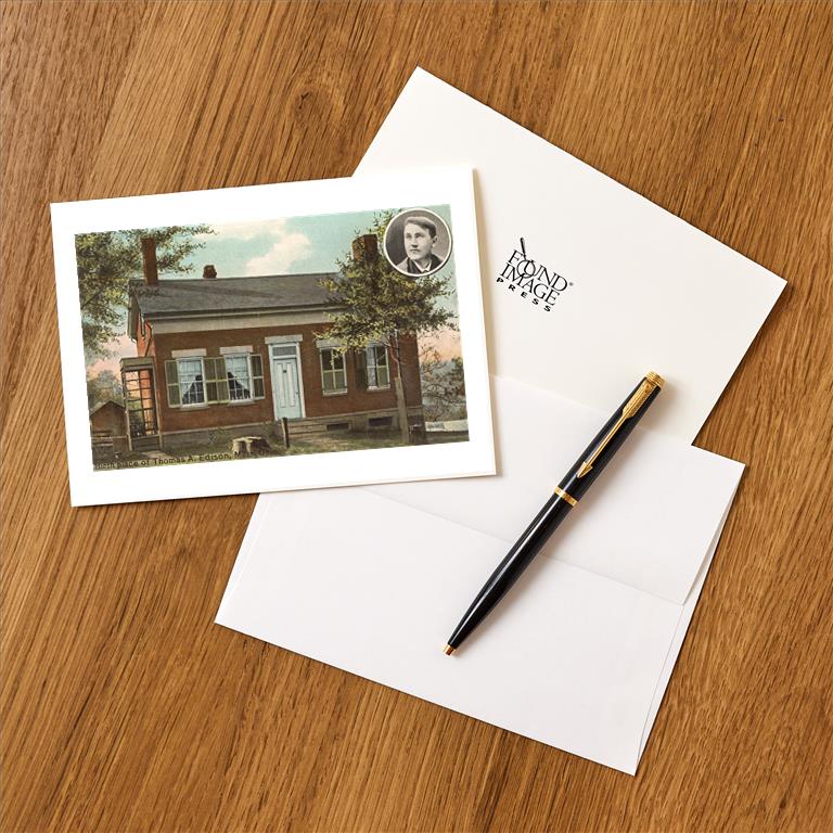 Greeting Card OH-508