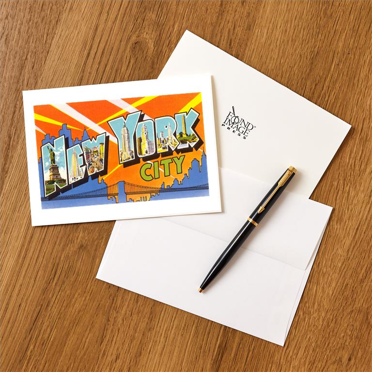 Greeting Card NY-1070