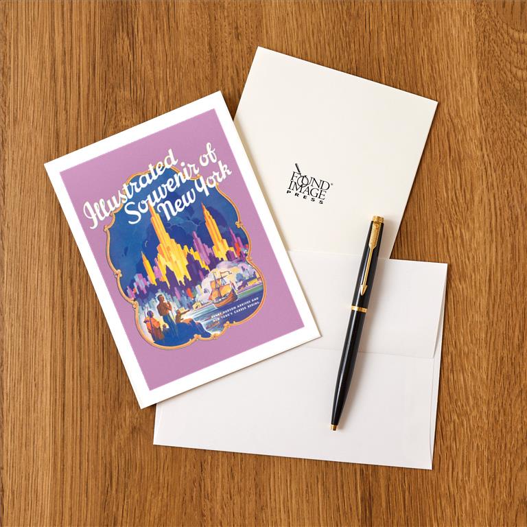 Greeting Card NY-819