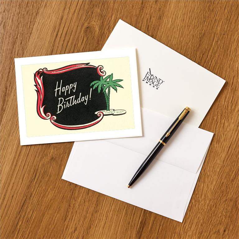 Greeting Card HB-367