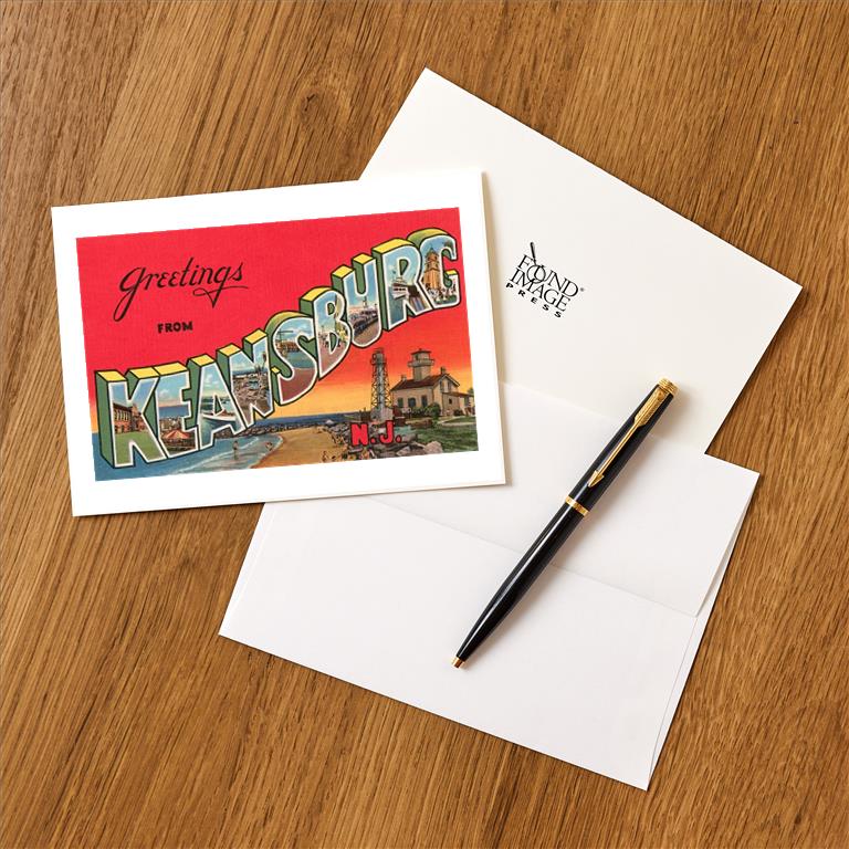 Greeting Card NJ-310