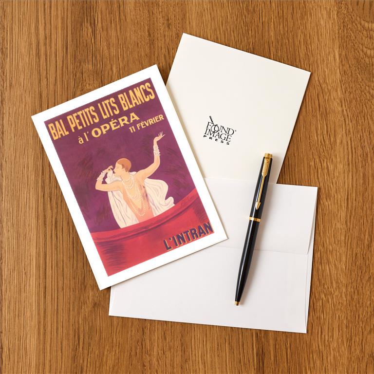 Greeting Card PO-466