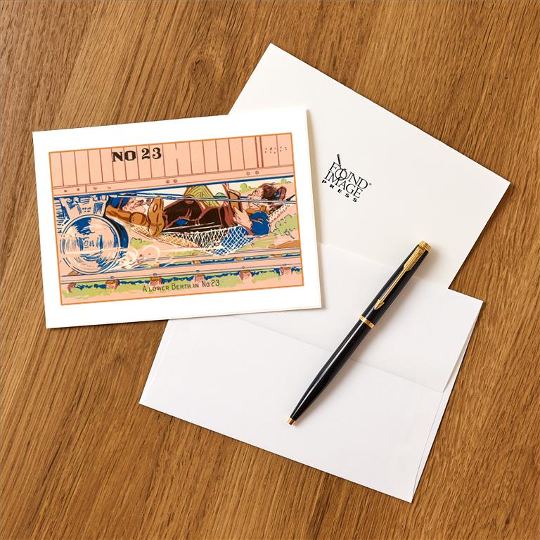 Greeting Card RR-80