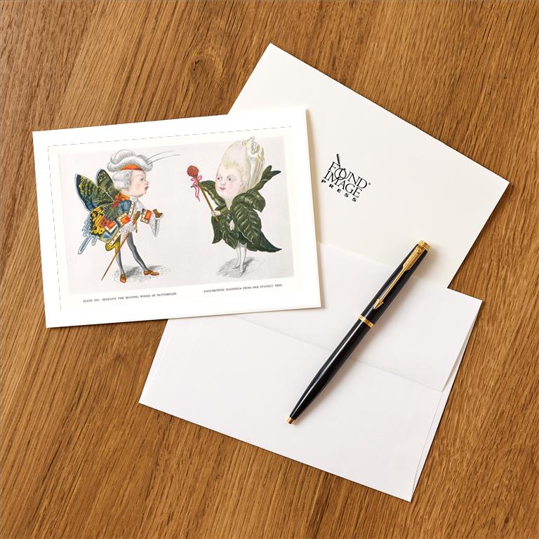 Greeting Card LU-332