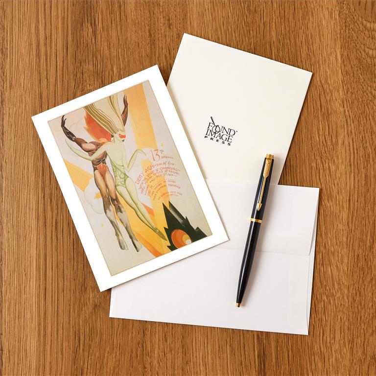 Greeting Card PO-147