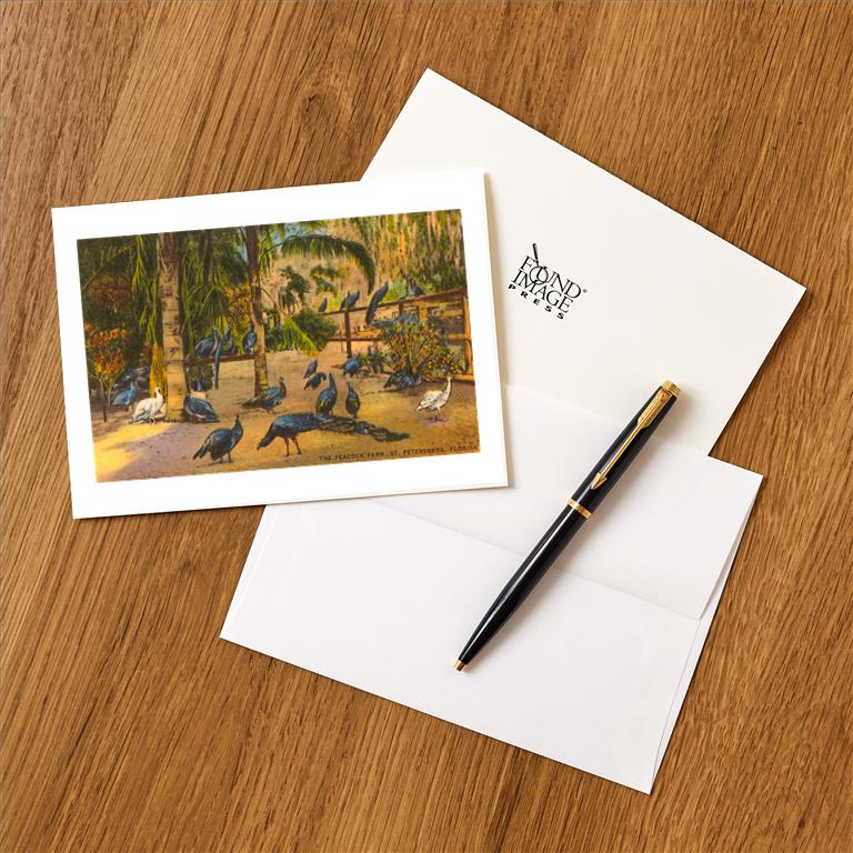 Greeting Card FL-614