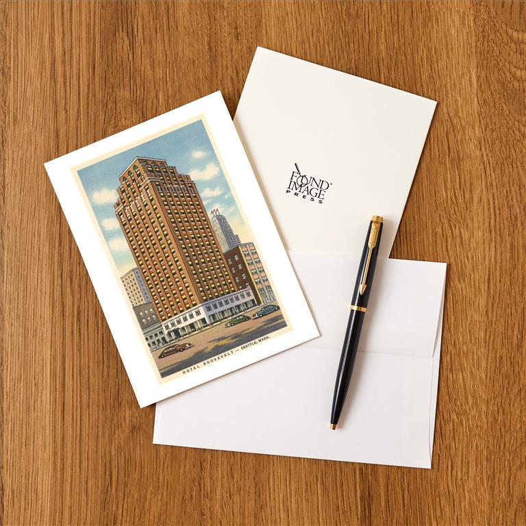 Greeting Card WA-430