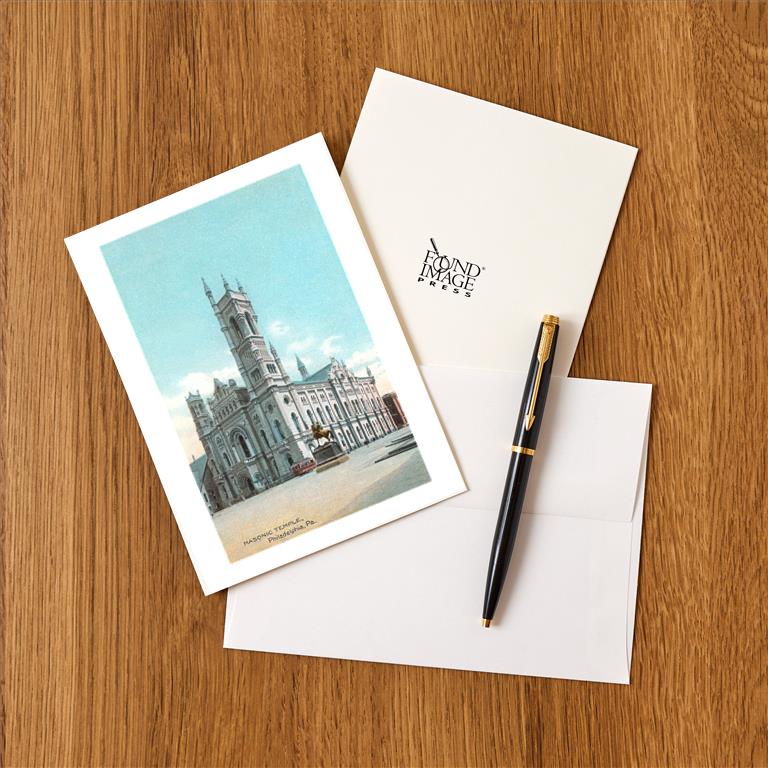 Greeting Card PA-543