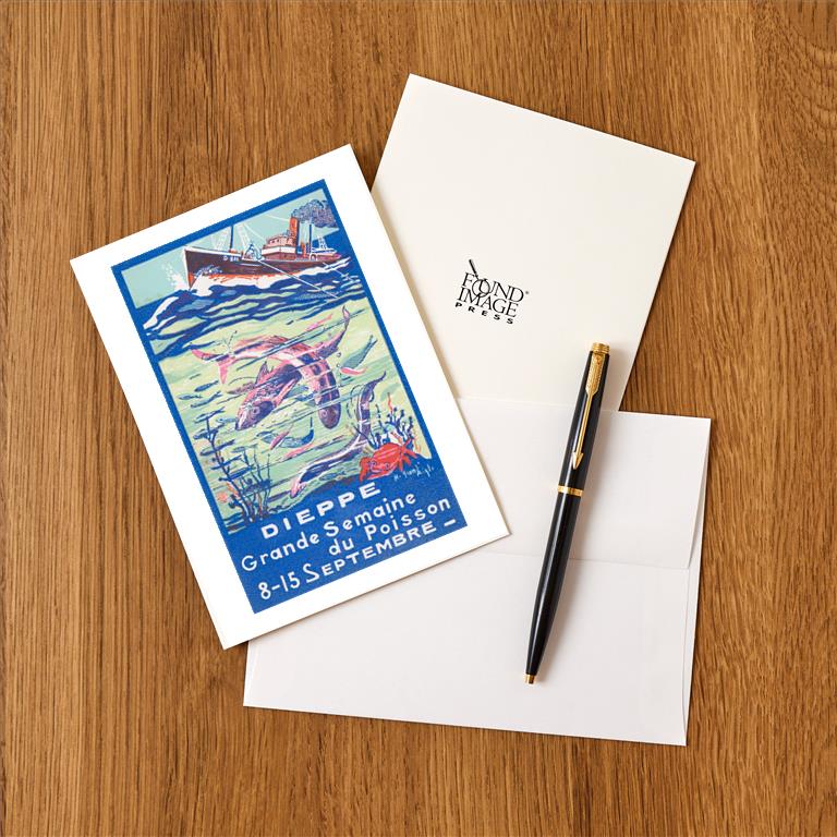 Greeting Card FO-626