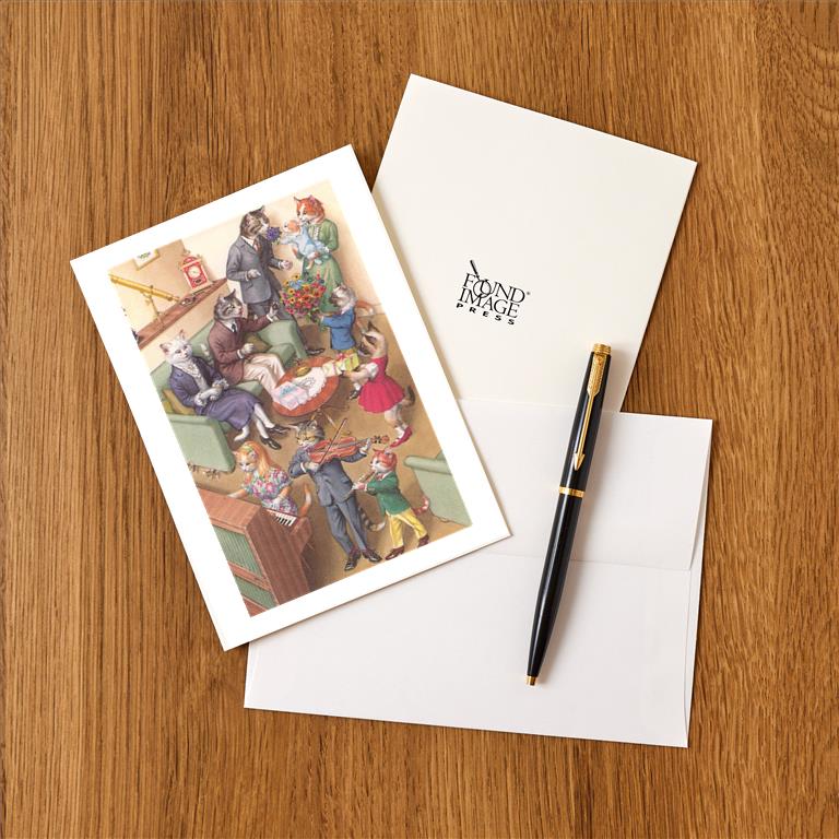 Greeting Card KC-304