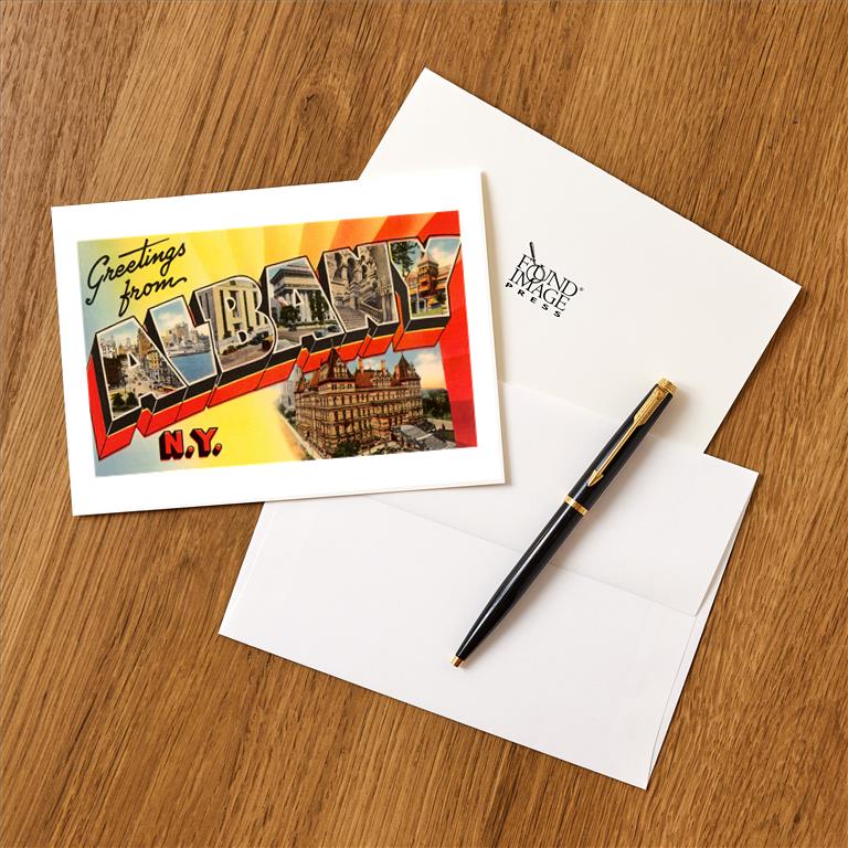 Greeting Card NS-386