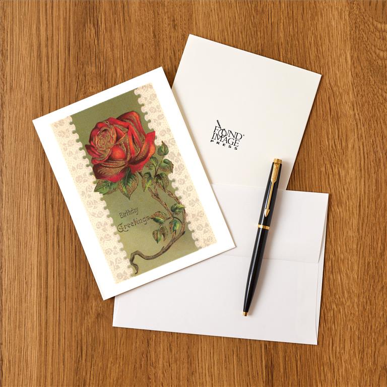 Greeting Card HB-584