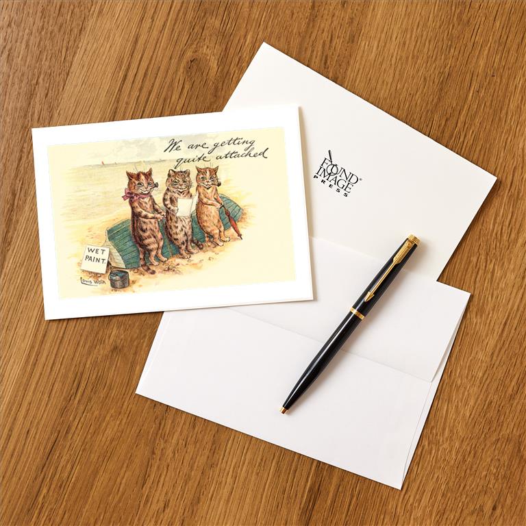 Greeting Card KC-97