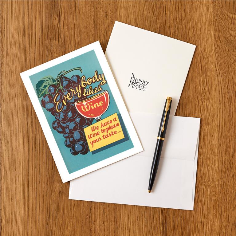 Greeting Card BV-227