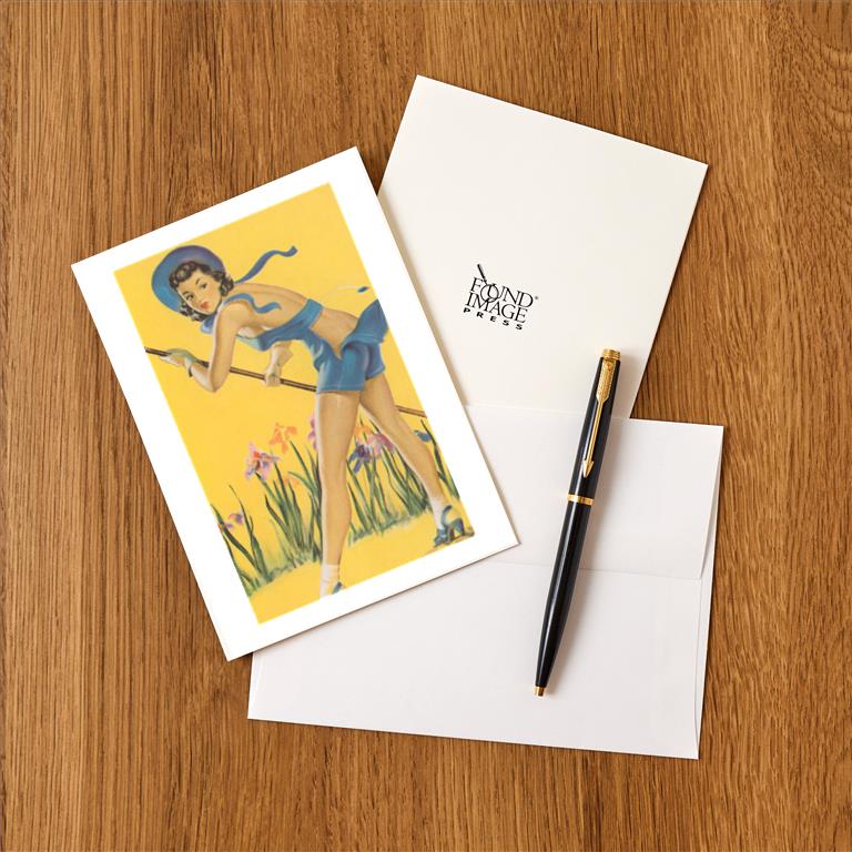 Greeting Card GY-266