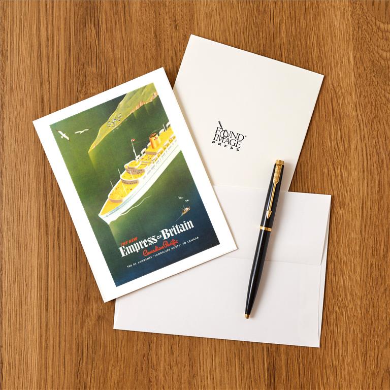 Greeting Card TR-237