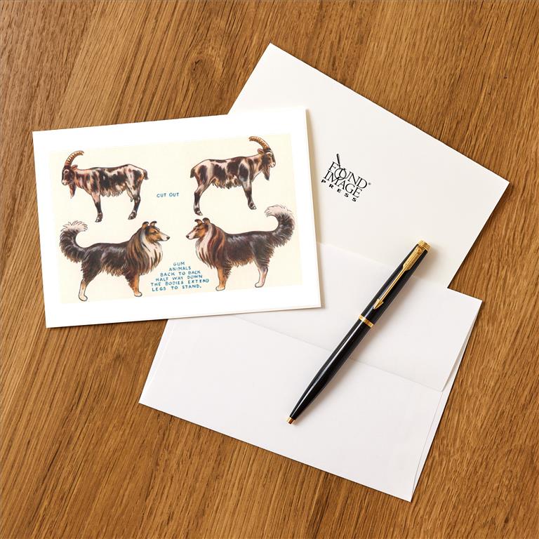 Greeting Card AN-188