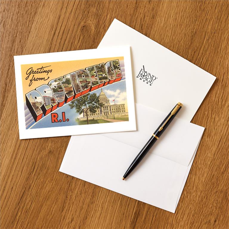 Greeting Card RI-103