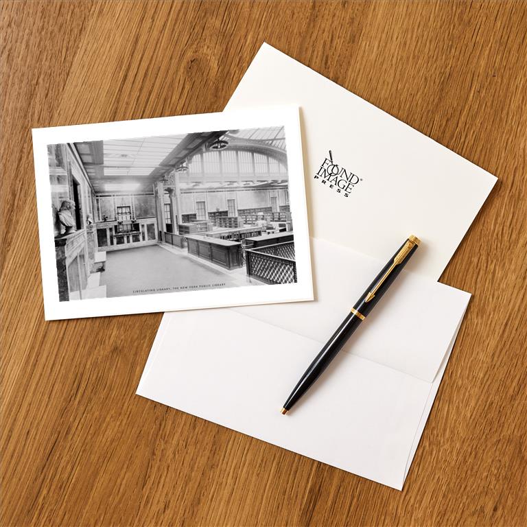 Greeting Card NY-946