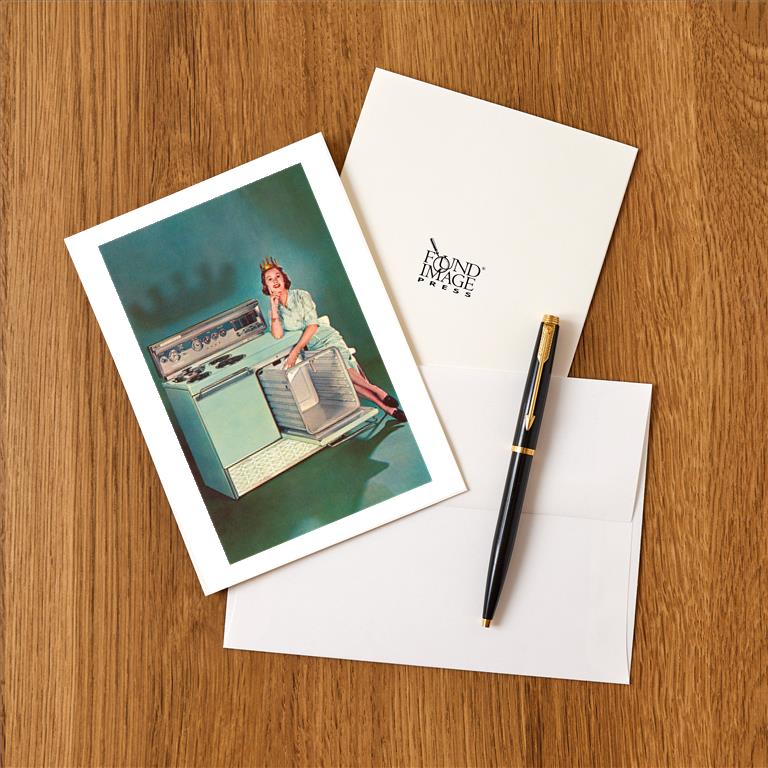 Greeting Card NP-185