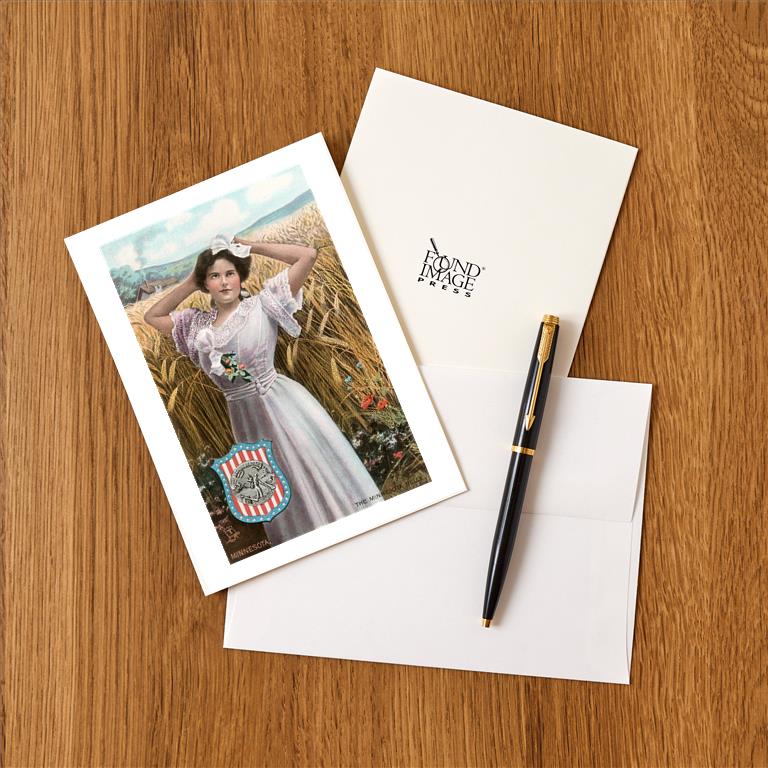 Greeting Card MN-175