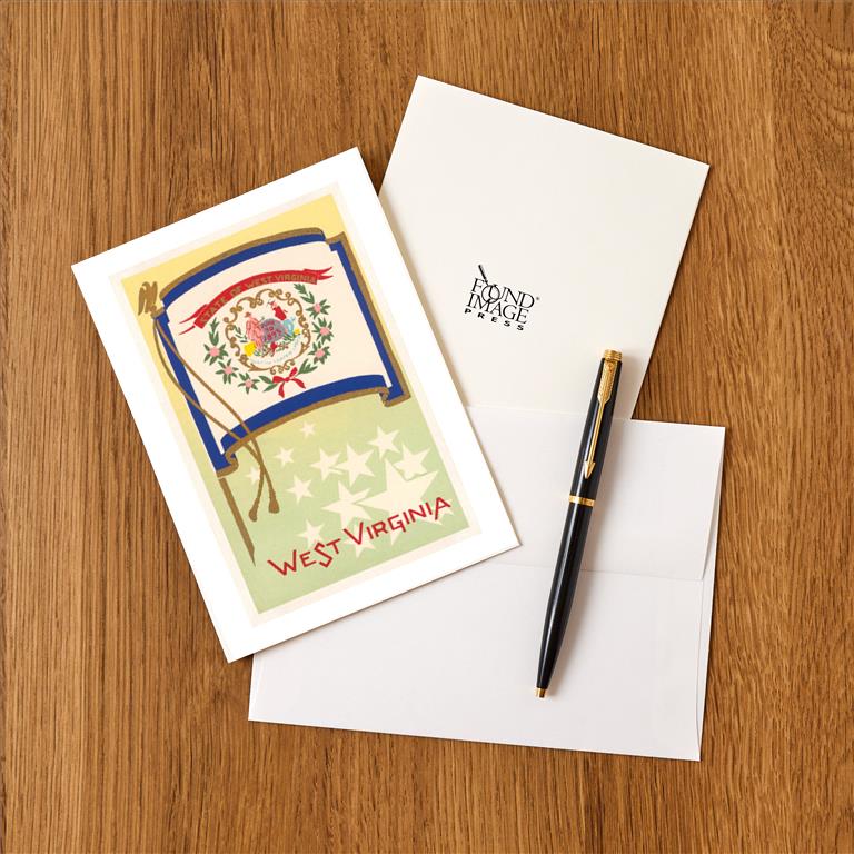 Greeting Card WV-136