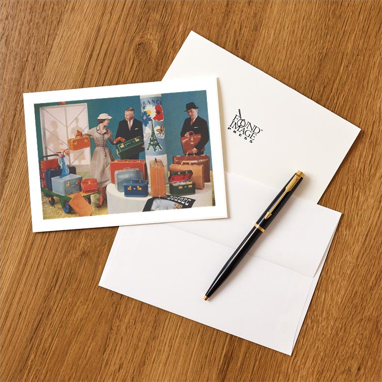 Greeting Card TR-220