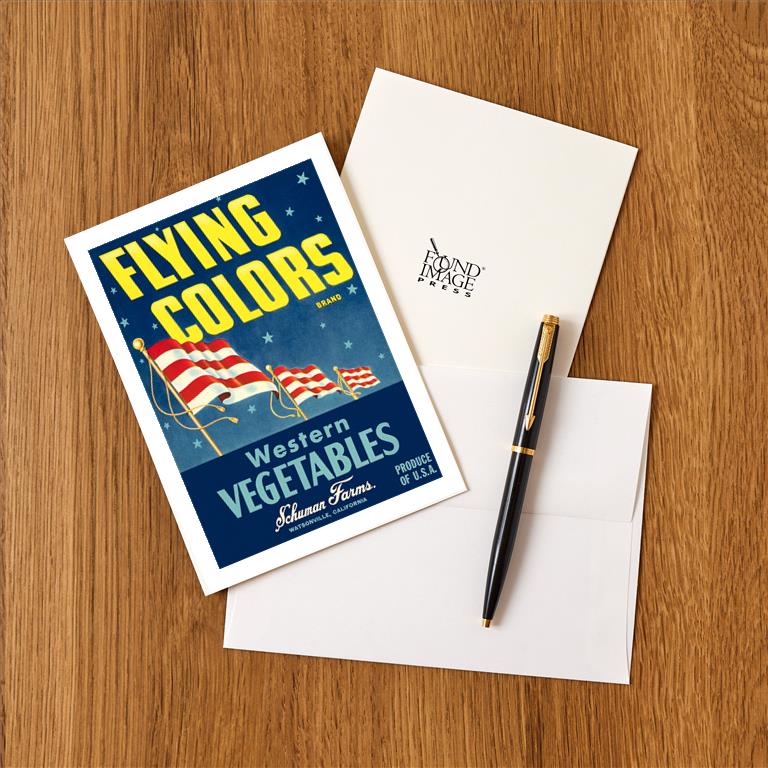 Greeting Card FR-187