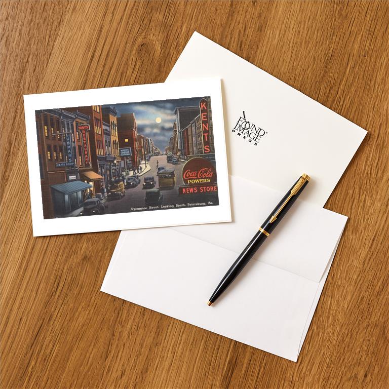 Greeting Card VA-433