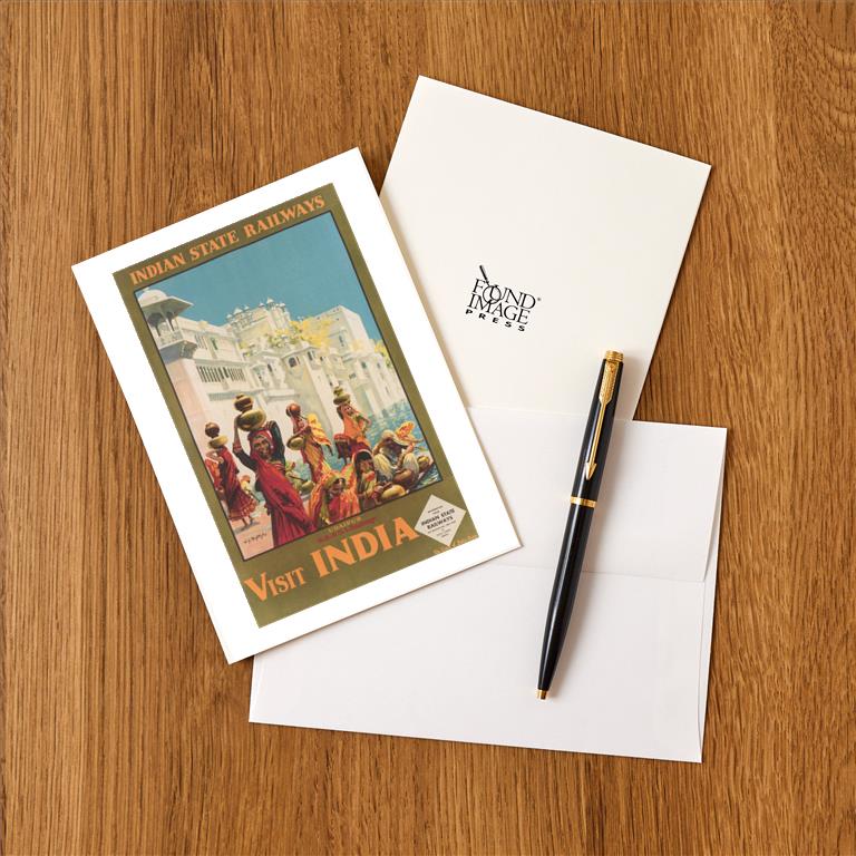 Greeting Card TR-601